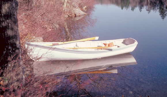 Great Island Rowboat