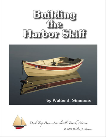 Harbor Skiff bok cover