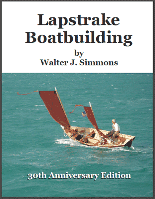 Lapstrake Boatbuilding