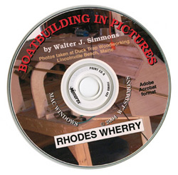Rhodes Wherry CD