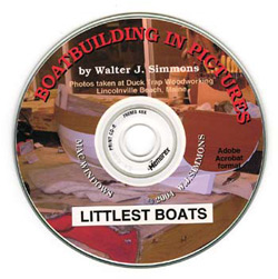 Littlest Boats CD